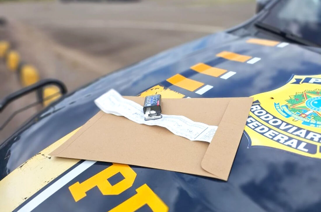 Capa Motorista é flagrado dirigindo por 24 horas seguidas com anfetaminas em Veranópolis