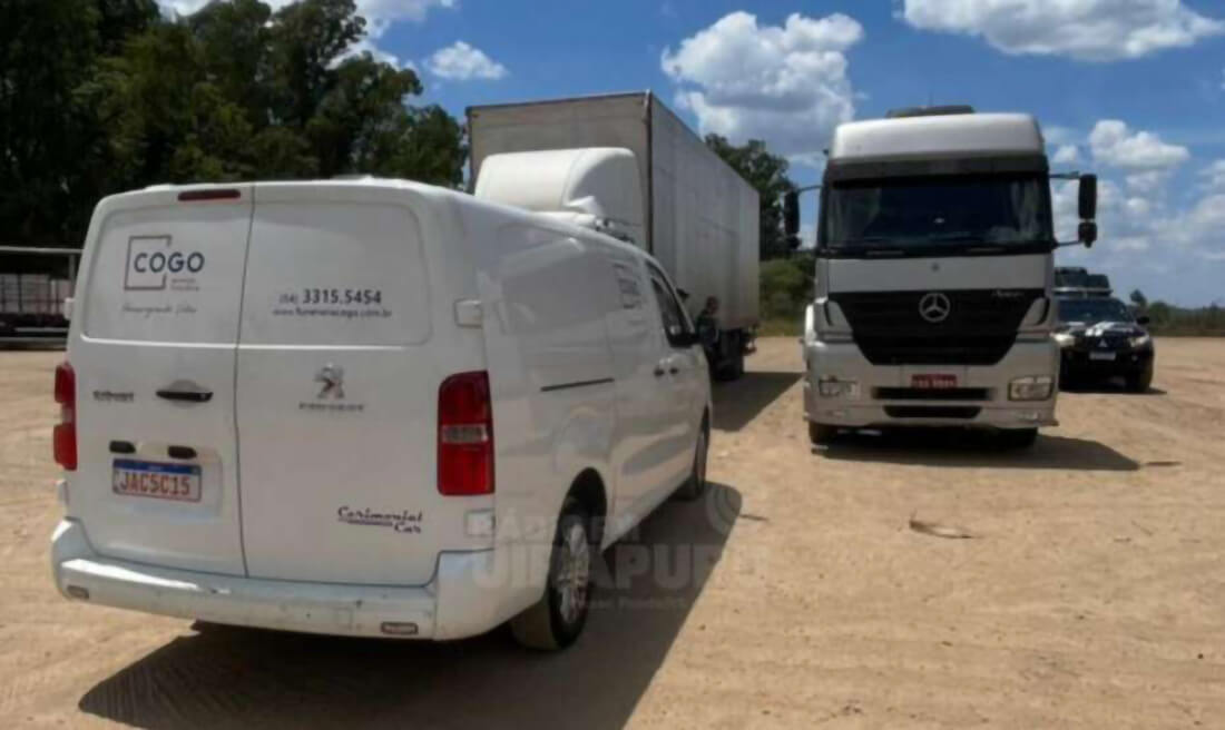 Capa Motorista de carreta é encontrado morto com suspeita de causa clínica em Passo Fundo