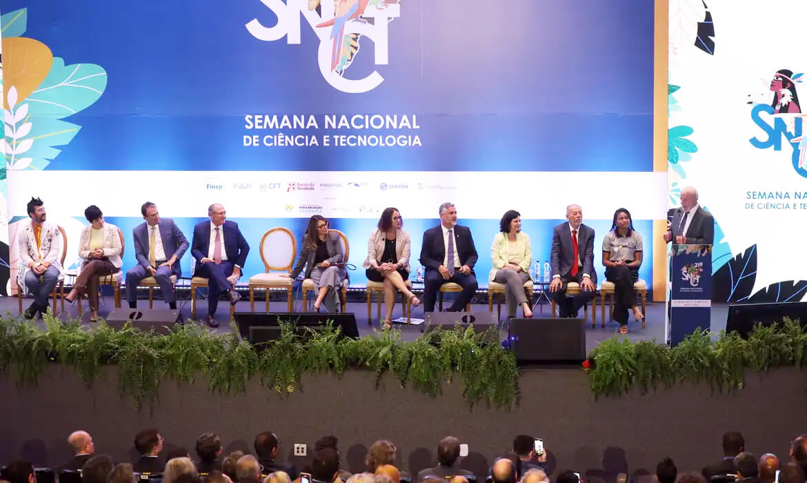 Capa Governo investirá R$ 740 milhões em programas de ciência e tecnologia