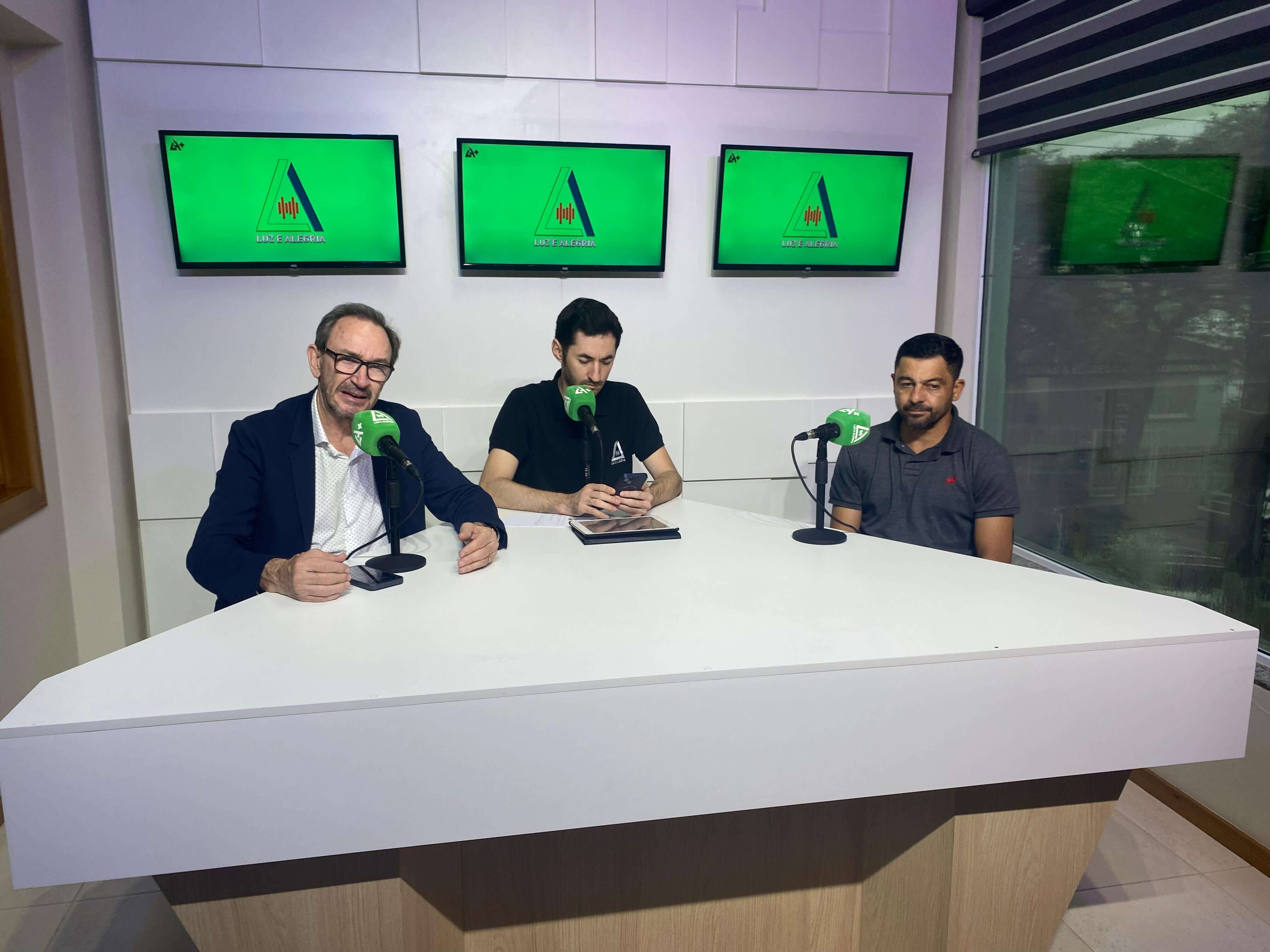 Capa Atualização sobre Frederico Westphalen após as fortes chuvas: José Alberto Panosso comenta ações do município