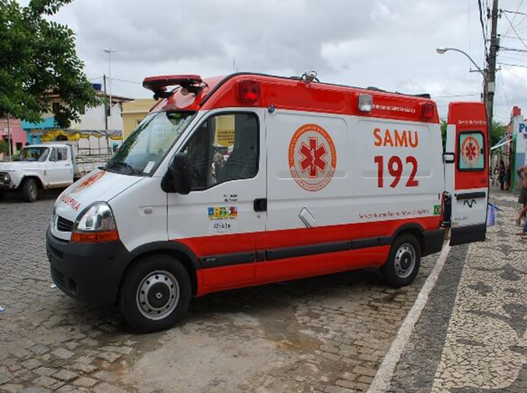 Capa SAMU registra mais de 230 atendimentos na região em 2025