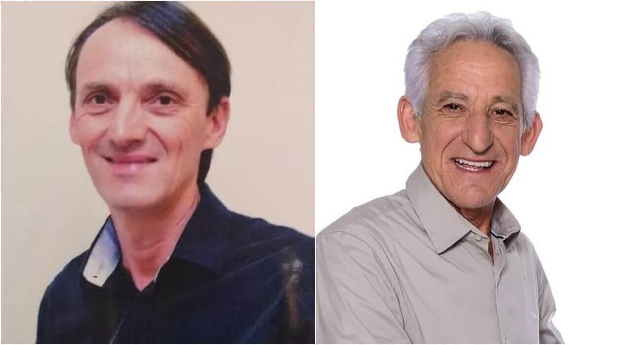 Capa Rádio Luz e Alegria anuncia entrevistas com candidatos às eleições municipais de Vicente Dutra