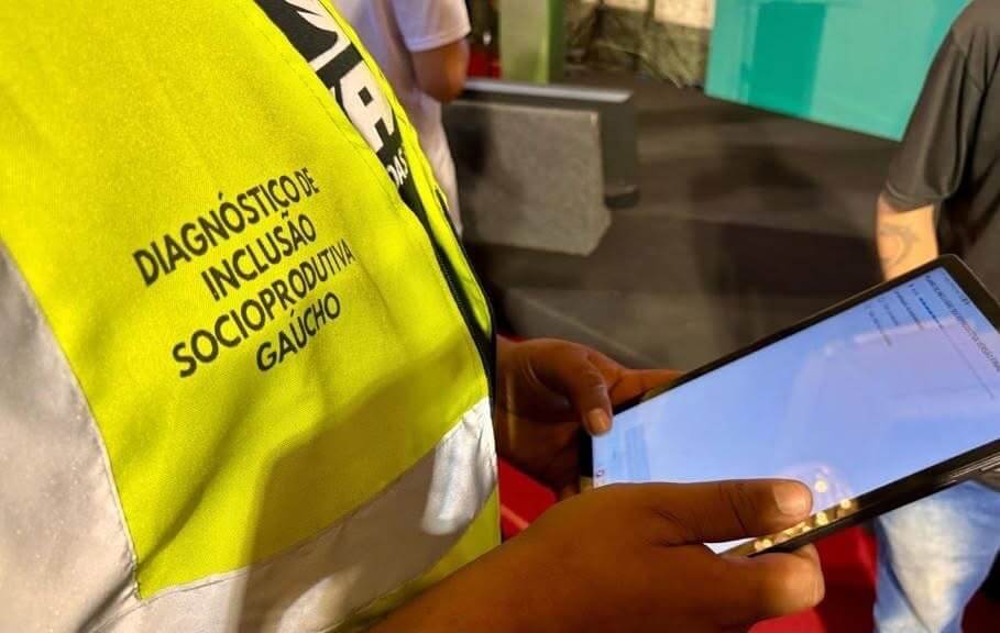 Capa Pesquisa estadual mapeia situação socioeconômica de famílias em vulnerabilidade em Tenente Portela
