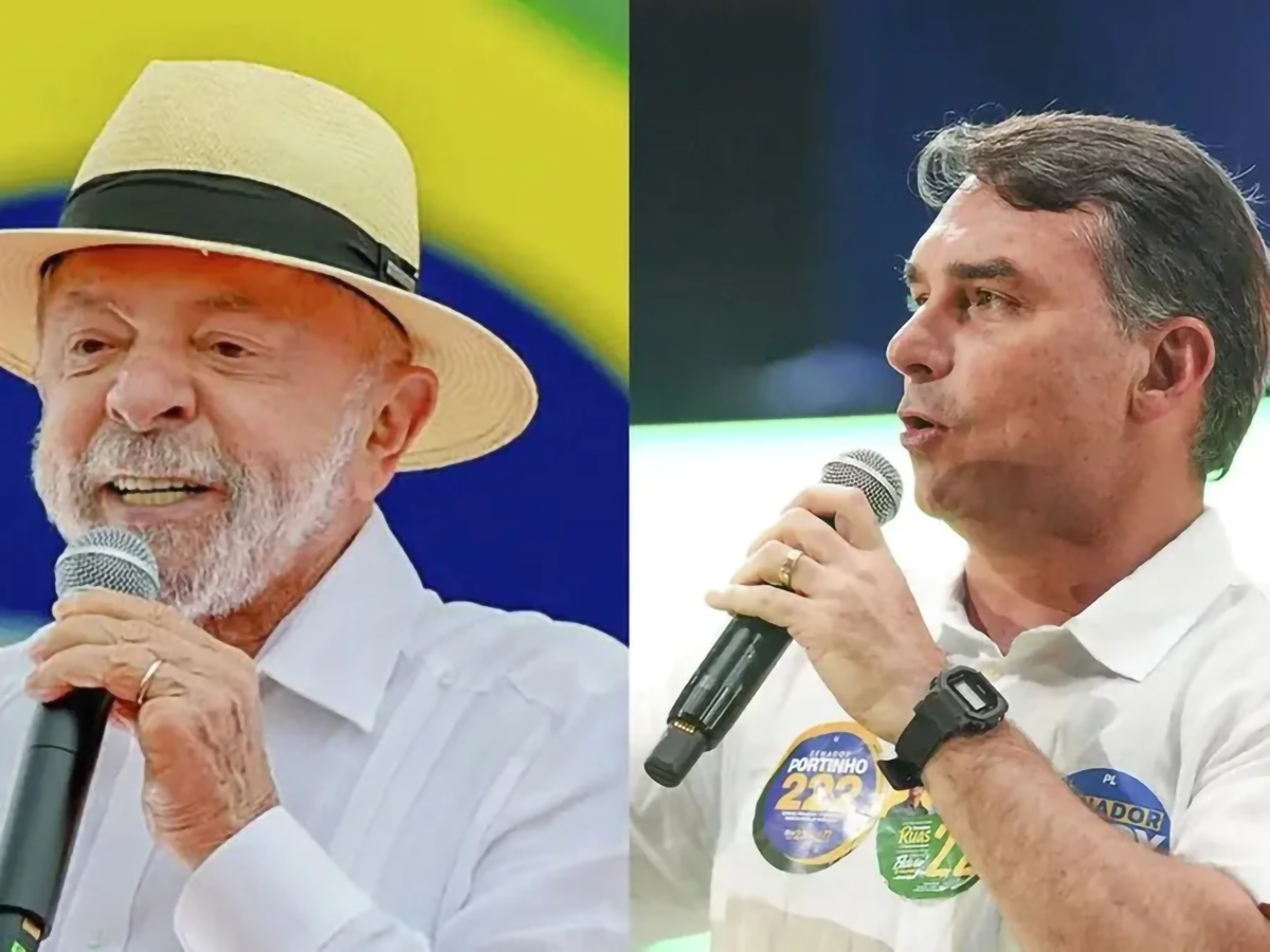 Capa Lula e Flávio cumprem agendas no RS com intervalo de três dias