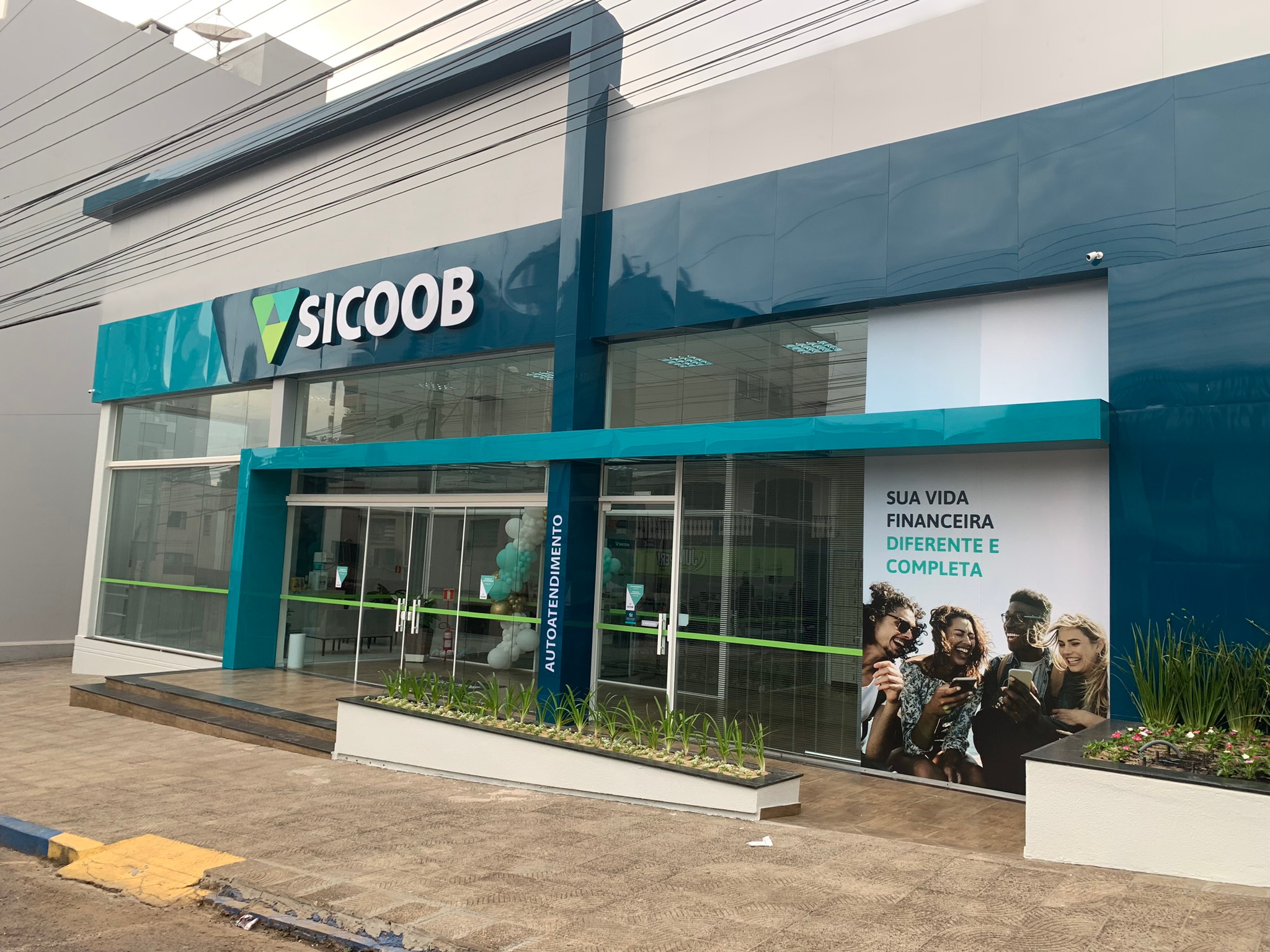 Capa Sicoob lança depósito com a praticidade do Open Finance