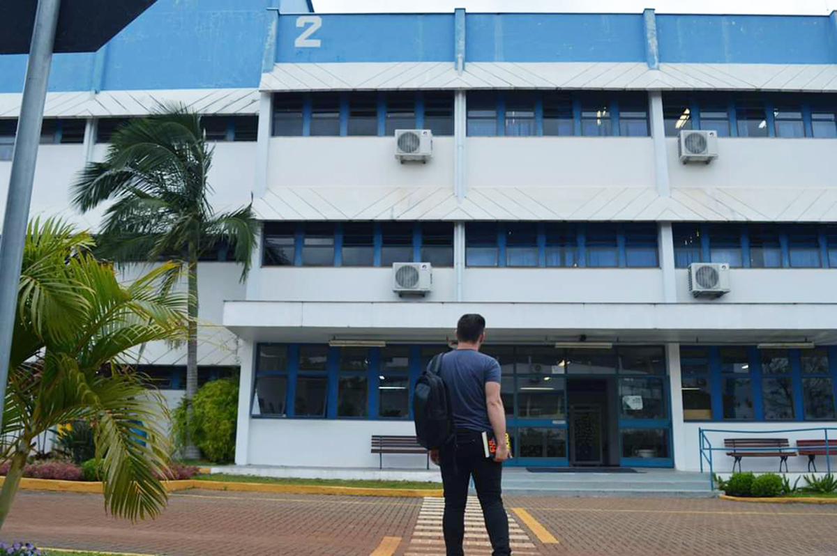 Capa Inscrições para o Vestibular 2027 da UFSM em Frederico Westphalen vão até 16 de novembro