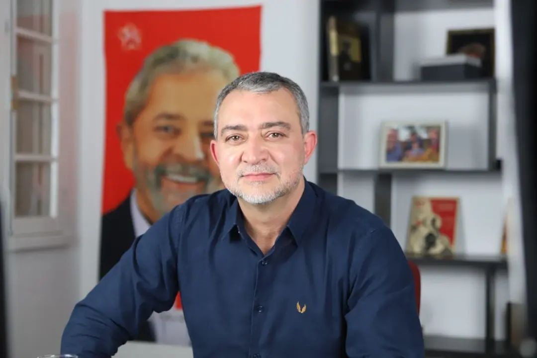 Capa Edegar Pretto assume presidência da Conab