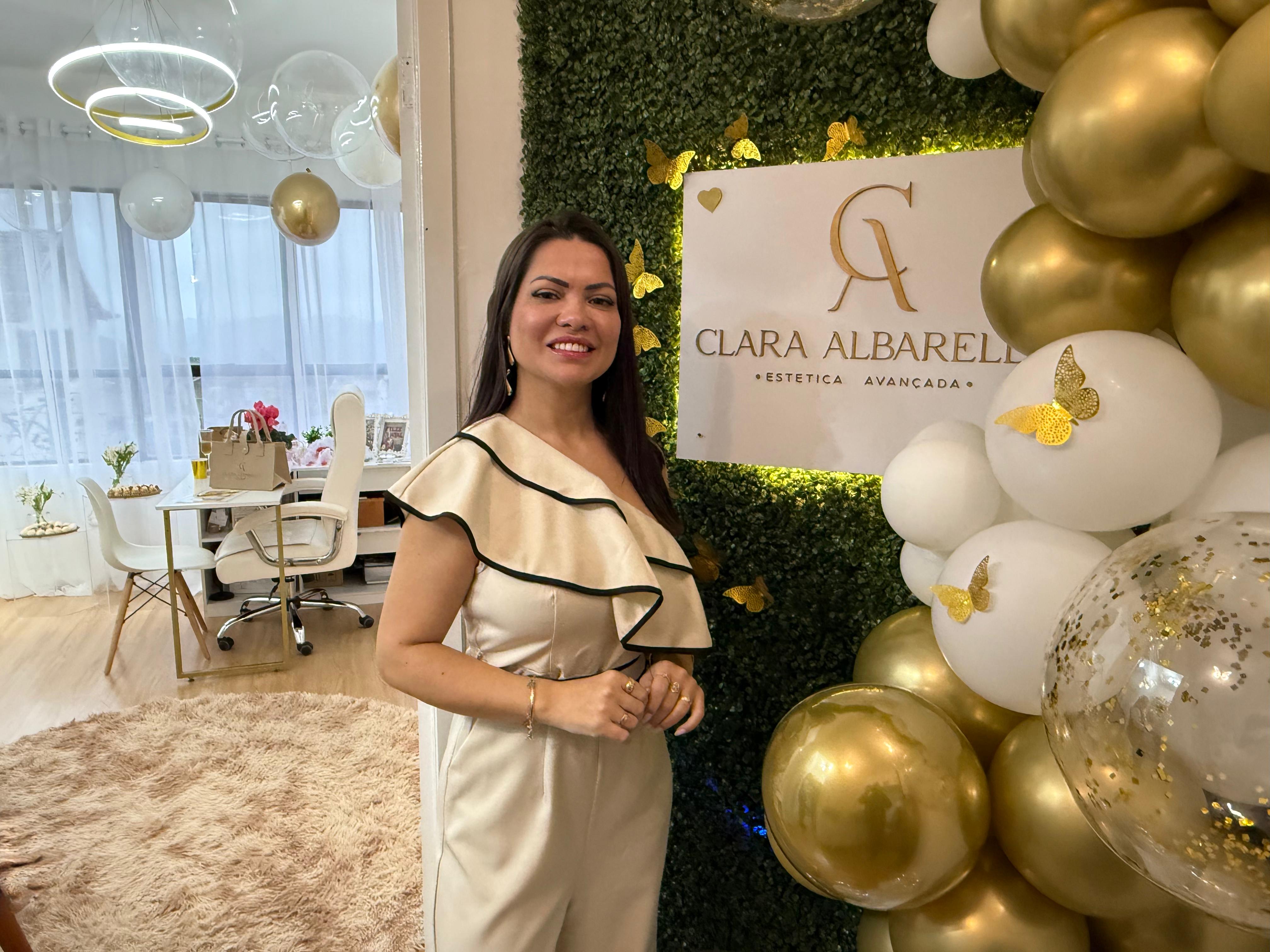 Capa Clara Albarello Clinic inagura em Frederico Westphalen