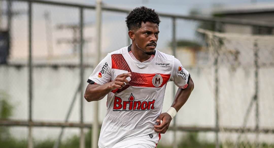 Capa Juninho Rosa é décima contratação do União-FW para 2024