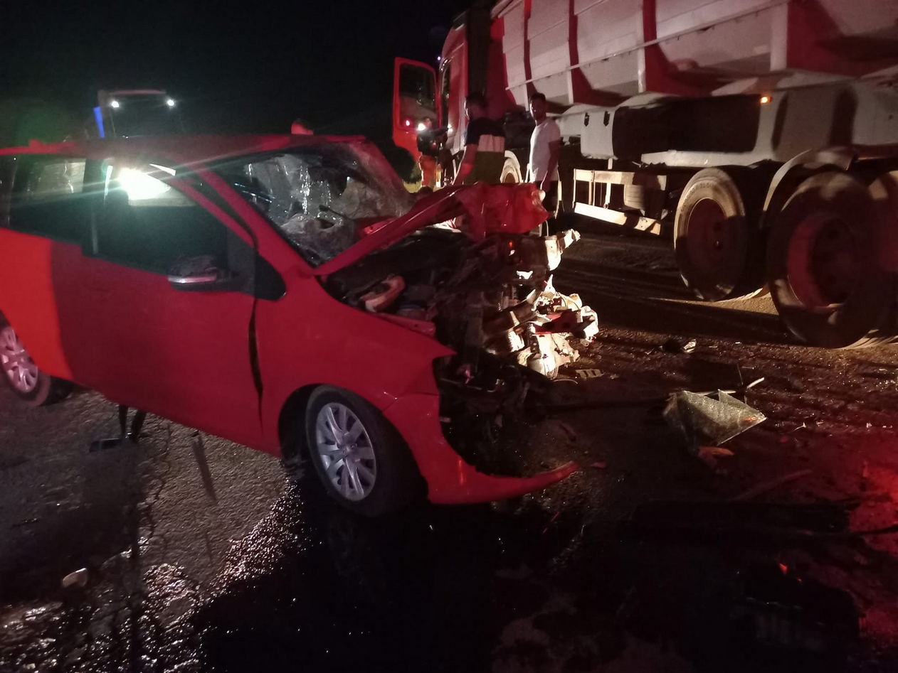 Capa Acidente deixa quatro feridos na BR-386 em Boa Vista das Missões