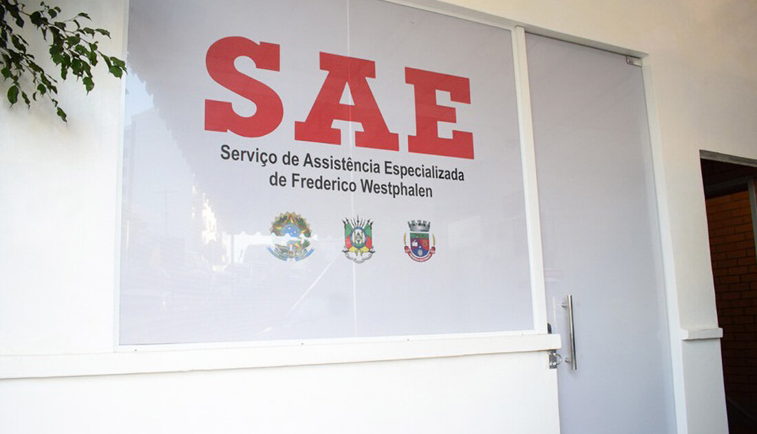 Capa Serviço de Assistência Especializada de Frederico Westphalen traz qualidade de vida aos atendidos