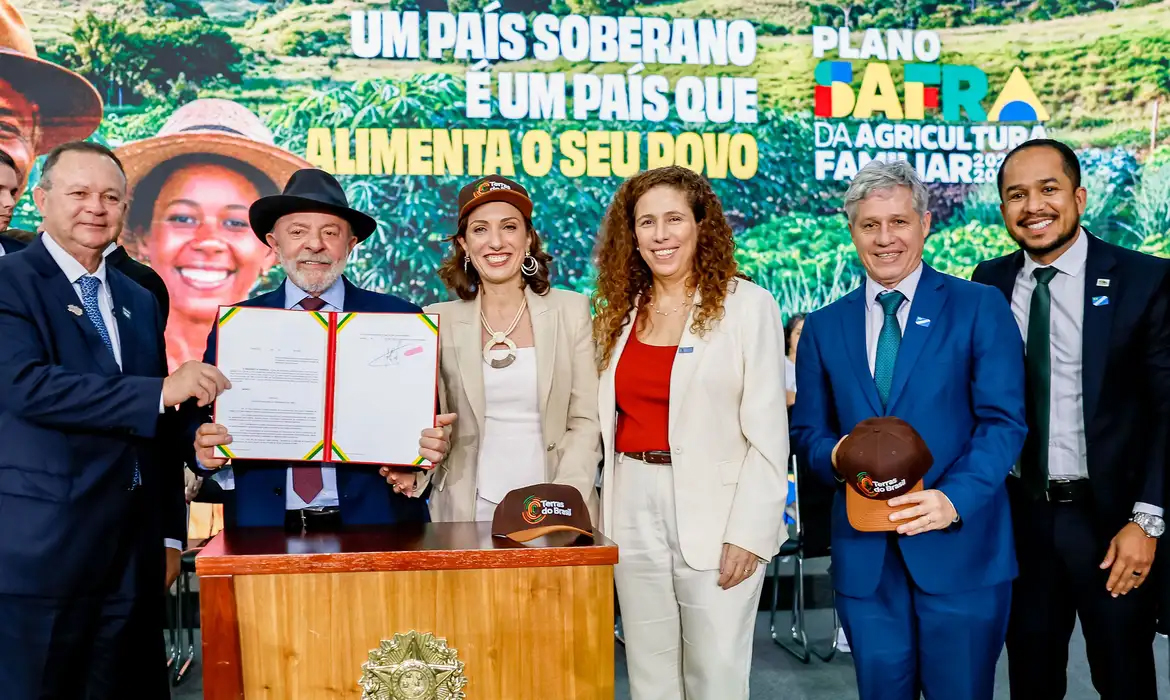 Capa Novo Plano Safra da Agricultura Familiar terá mais de R$ 97 bilhões
