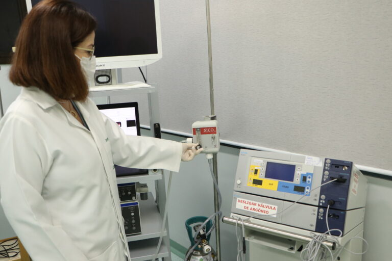 Capa Hospital Unimed possui nova tecnologia para trazer mais conforto em colonoscopias