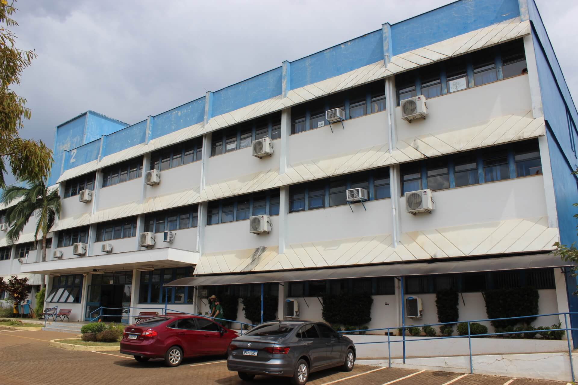 Capa UFSM/FW abre edital de vagas complementares