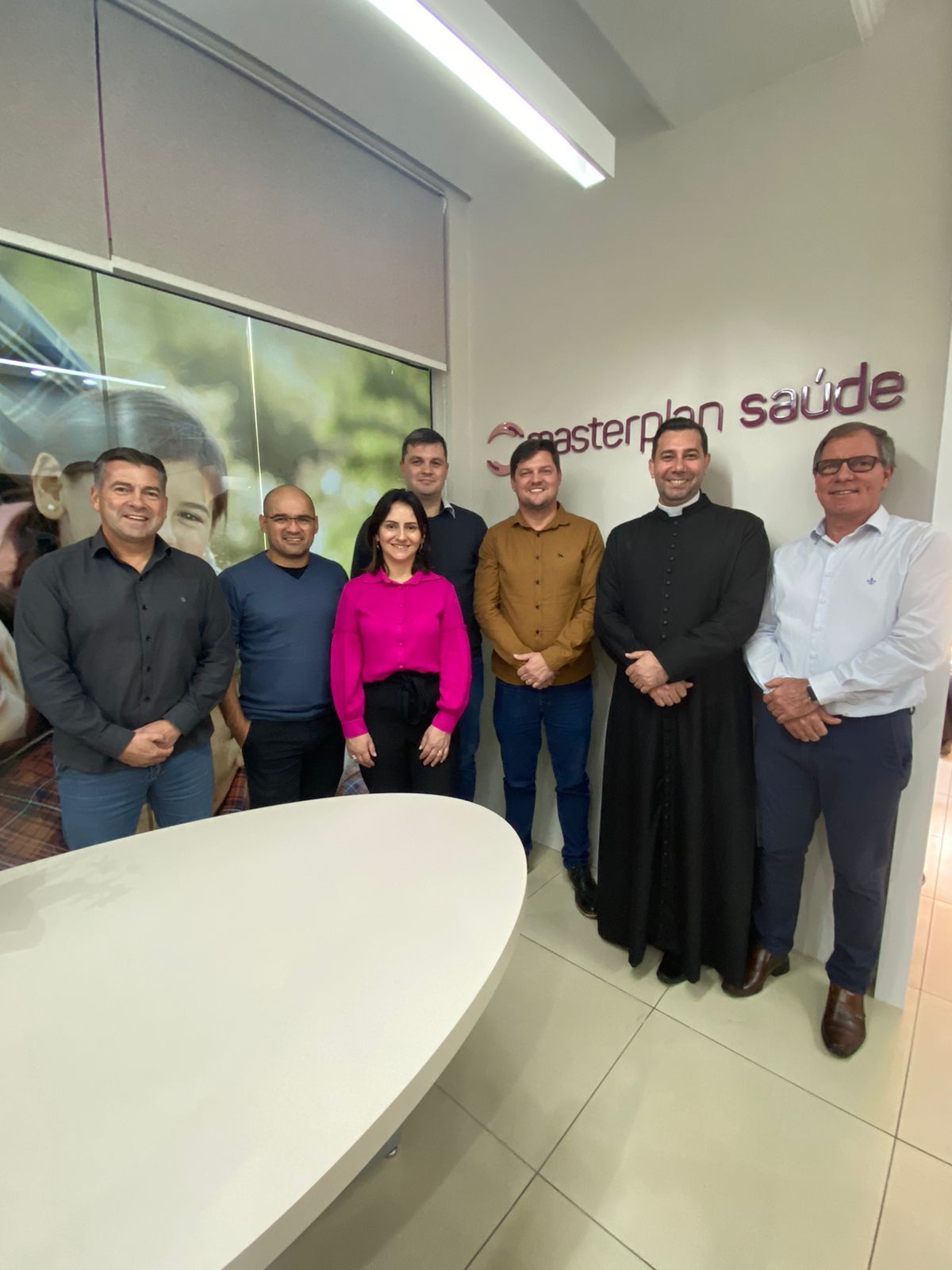 Capa Masterplan Saúde inaugura em Seberi