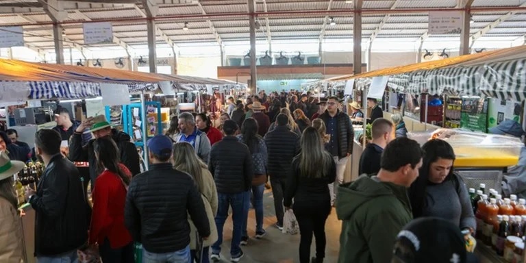 Capa Agricultura familiar bate recorde de expositores na Expointer 2025