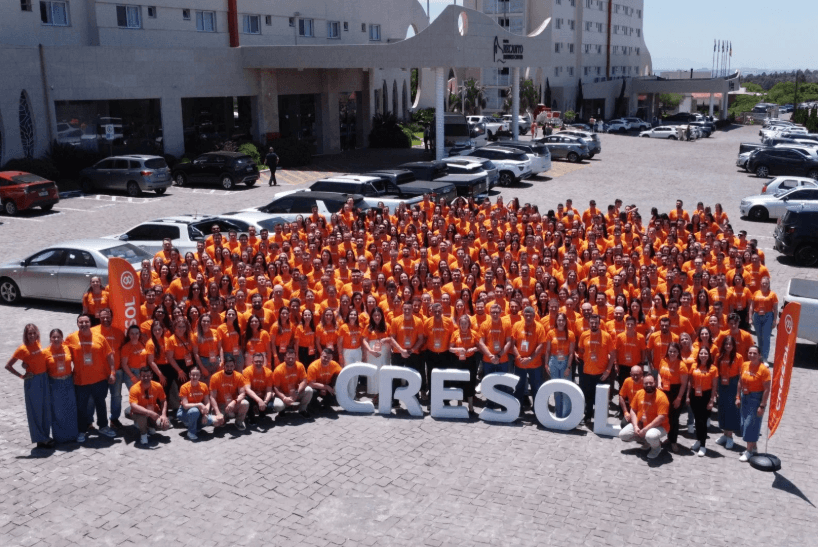 Capa Cresol Raiz encerra o ano com resultados positivos e projeção de crescimento para 2026