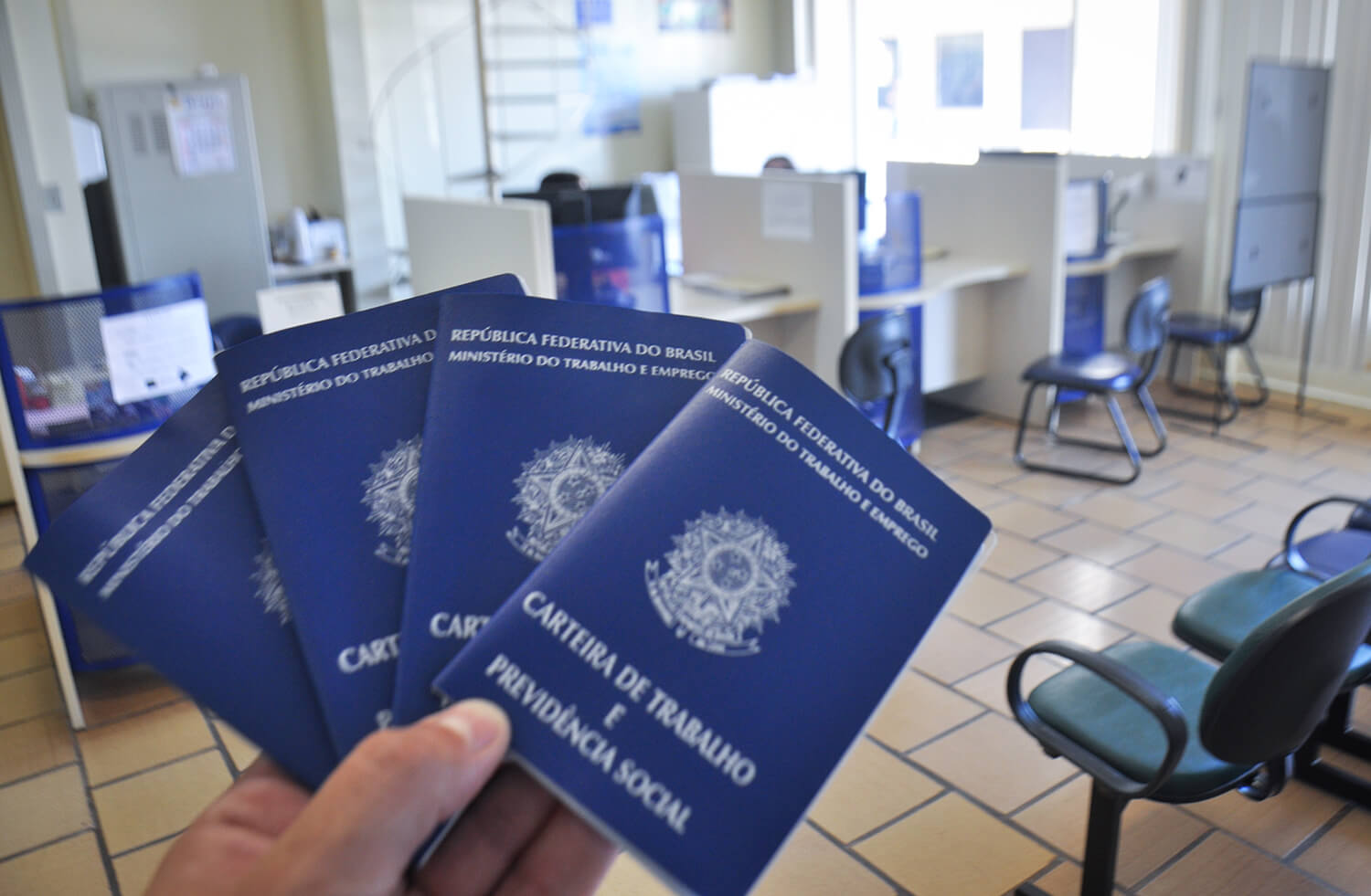 Capa Frederico Westphalen e região encerraram 2023 com salto positivo na geração de empregos
