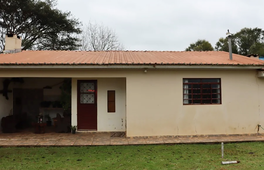 Capa Casal de idosos é encontrado morto dentro de casa no Noroeste do RS