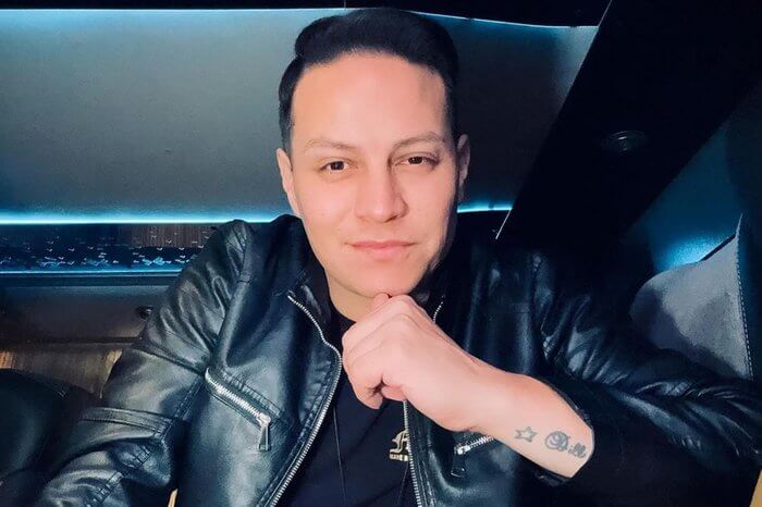 Capa Cantor Paulinho Dill, da banda Os Atuais, deixa UTI oito dias após acidente