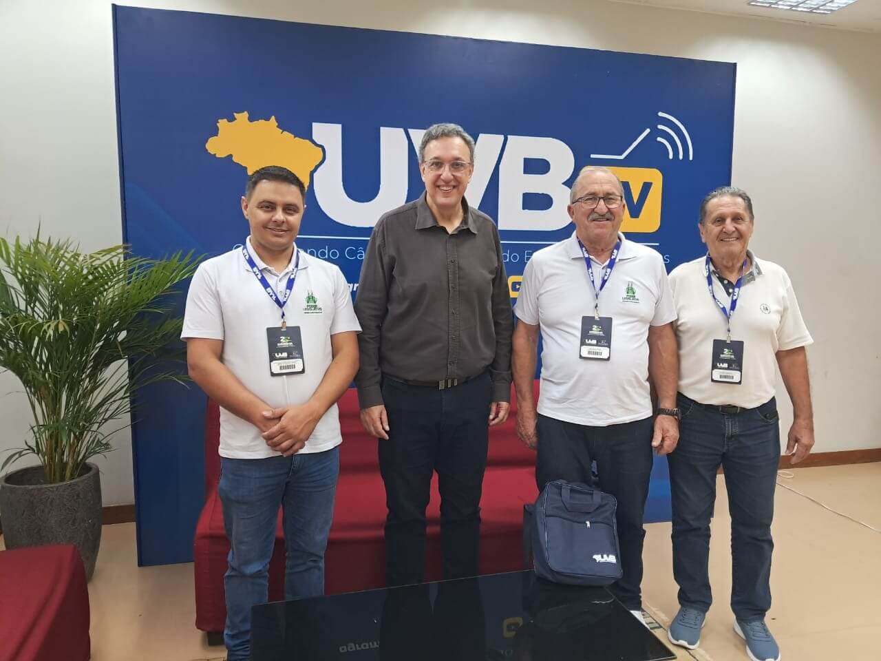 Capa Vereadores cumprem agenda em Brasília e participam da 25ª Marcha dos Gestores e Legislativos Municipais