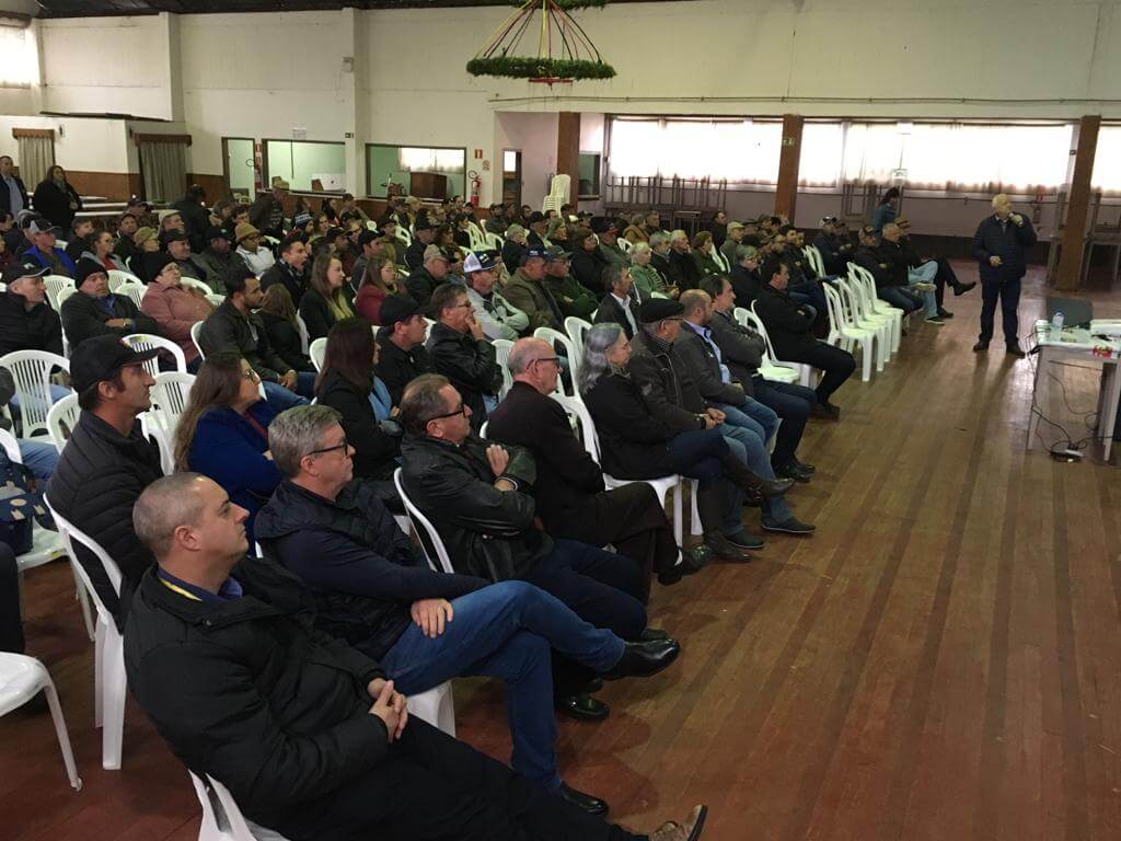 Capa Reunião de avaliação da Cooper A1 é promovida em Erval Seco