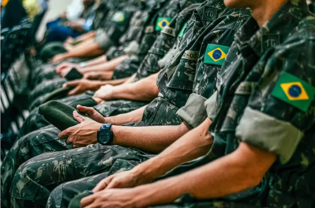 Capa Inspeção de saúde para jovens alistados em FW será na primeira quinzena de setembro