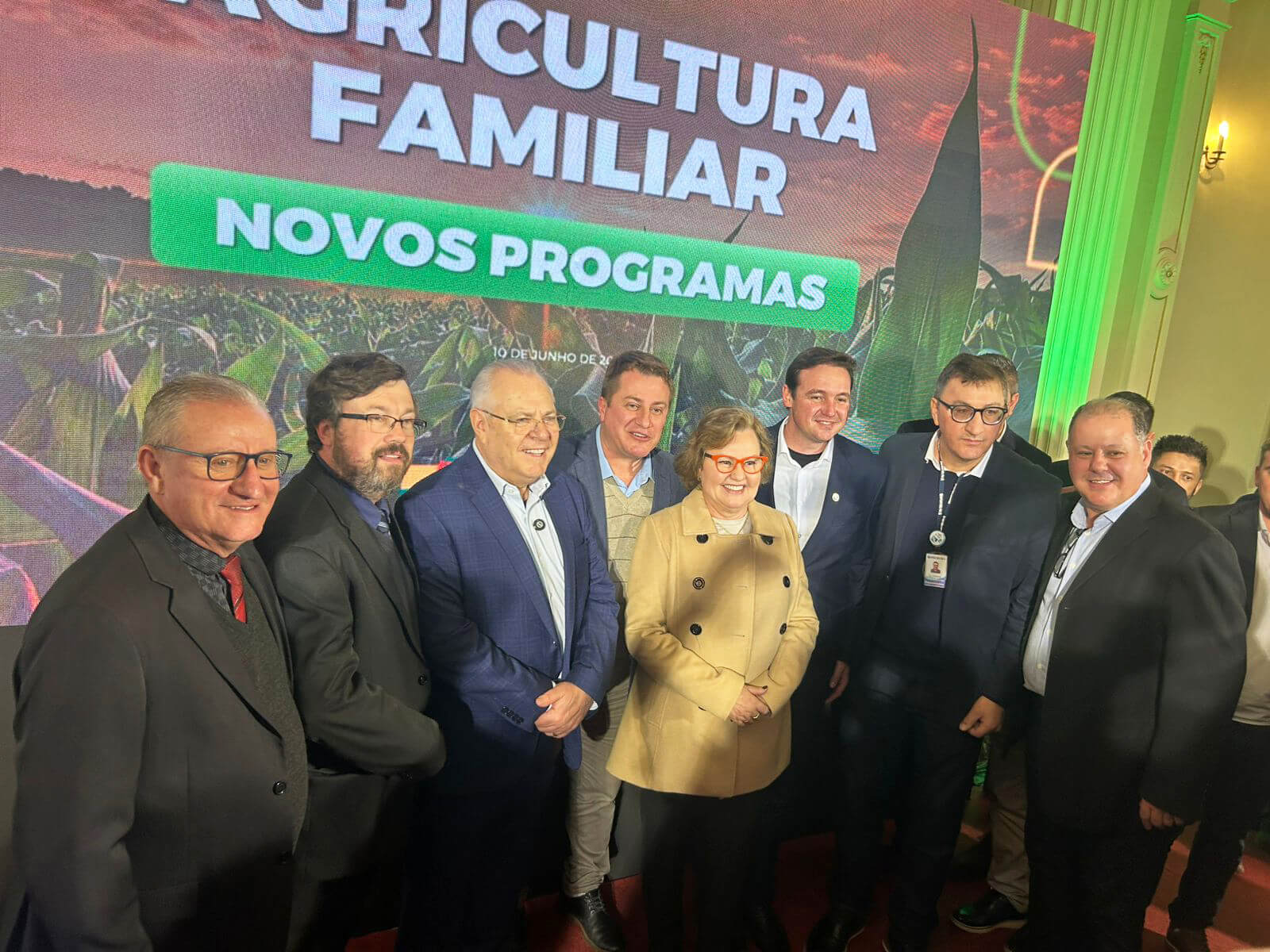 Capa Governo do RS lança programa “Operação Terra Forte” para reconstrução do meio rural
