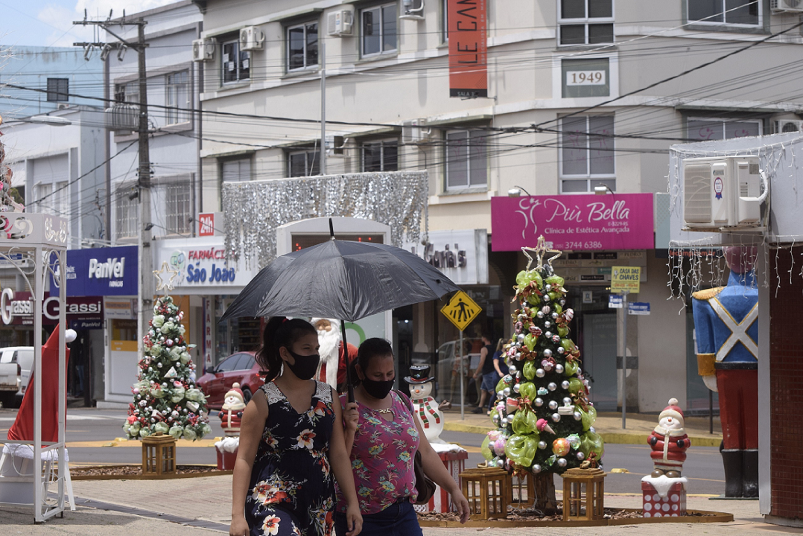 Capa Semana começa com temperatura podendo chegar a 37°C no Rio Grande do Sul