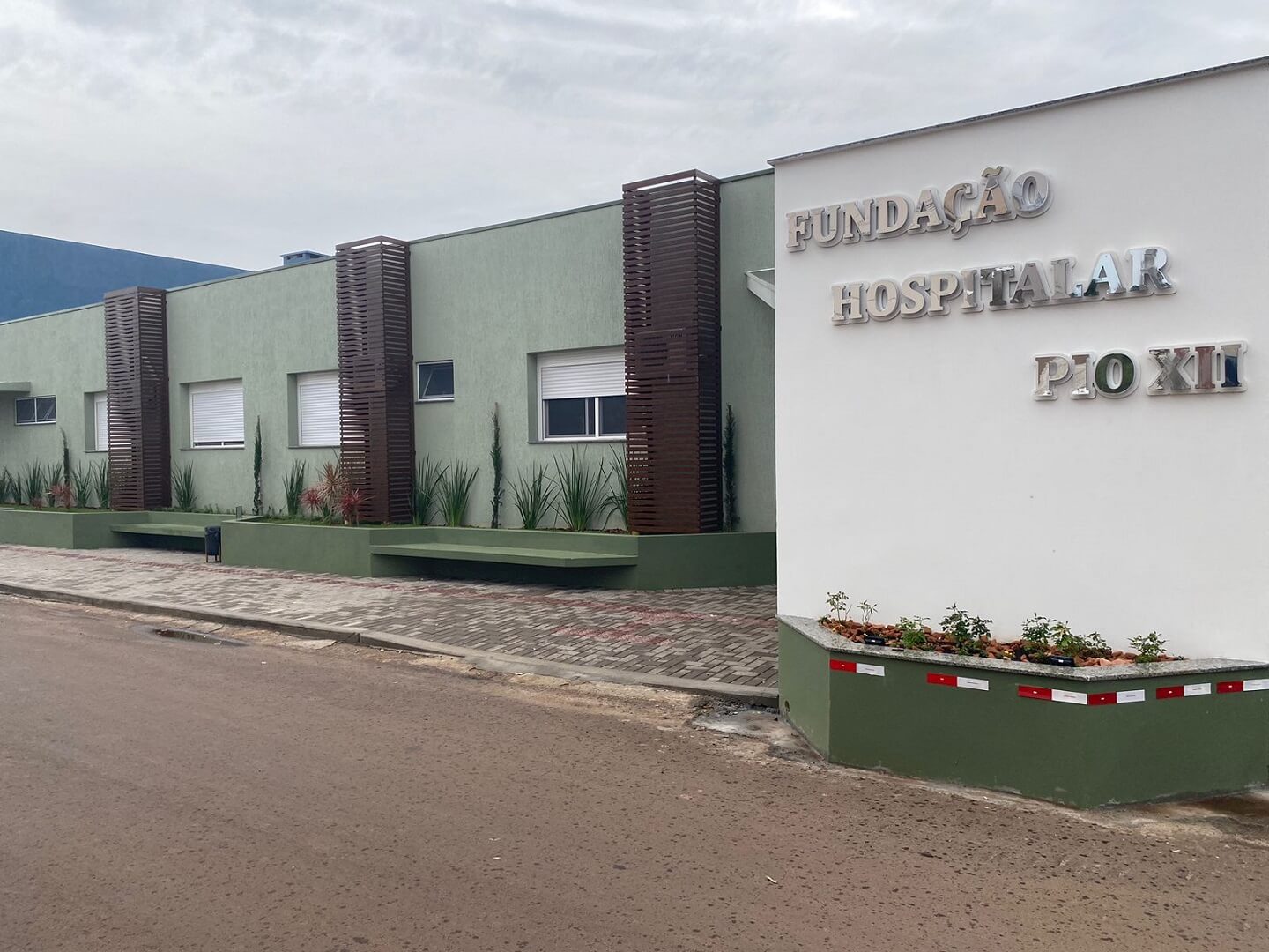 Capa Seberi: Prefeitura anuncia R$ 100 mil para o Hospital Pio XII