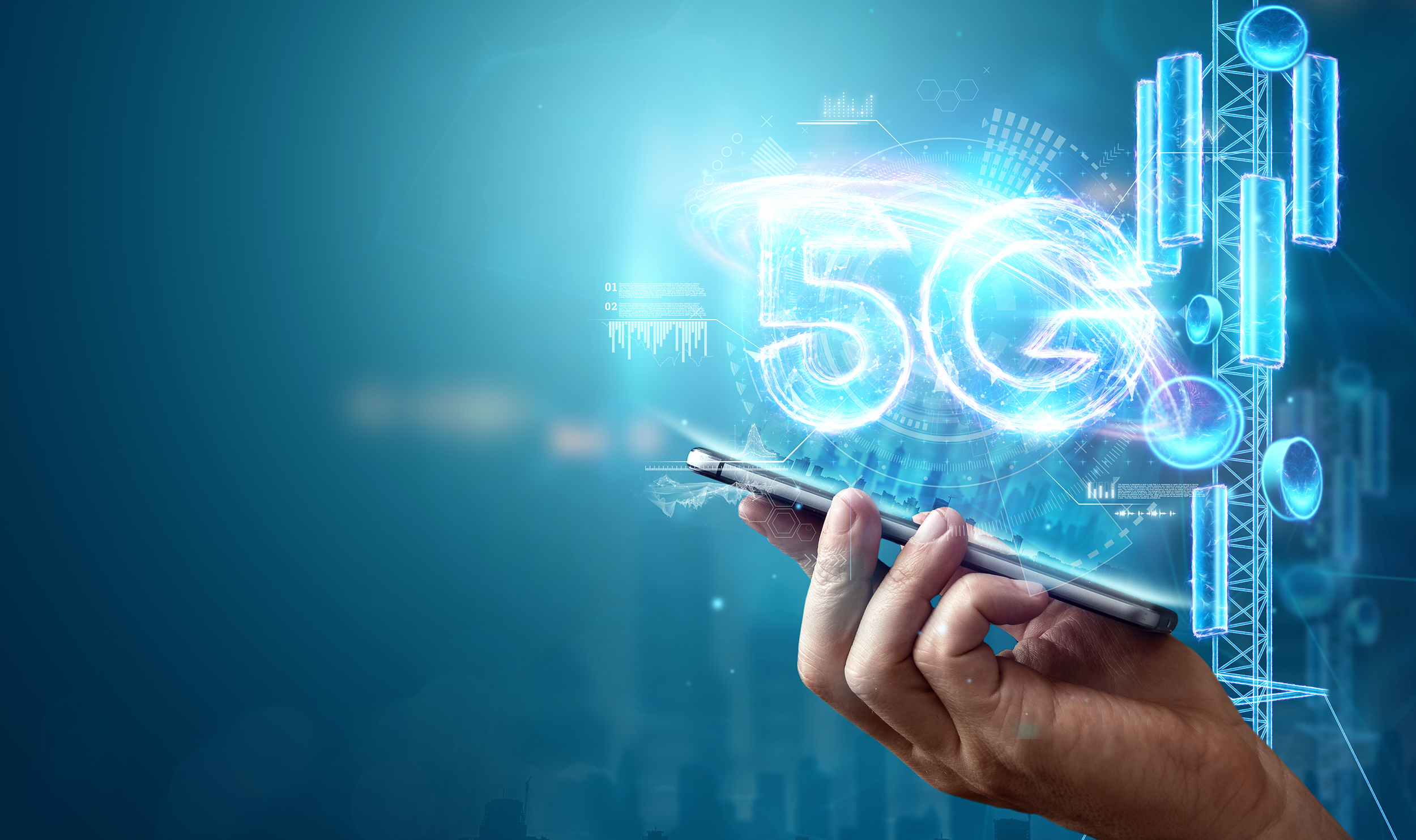 Capa Maioria das cidades não está pronta para receber a tecnologia 5G