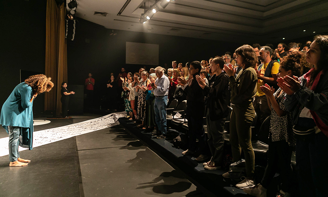 Capa Sesc abre convocação pública para selecionar artistas gaúchos para circuitos culturais pelo Brasil