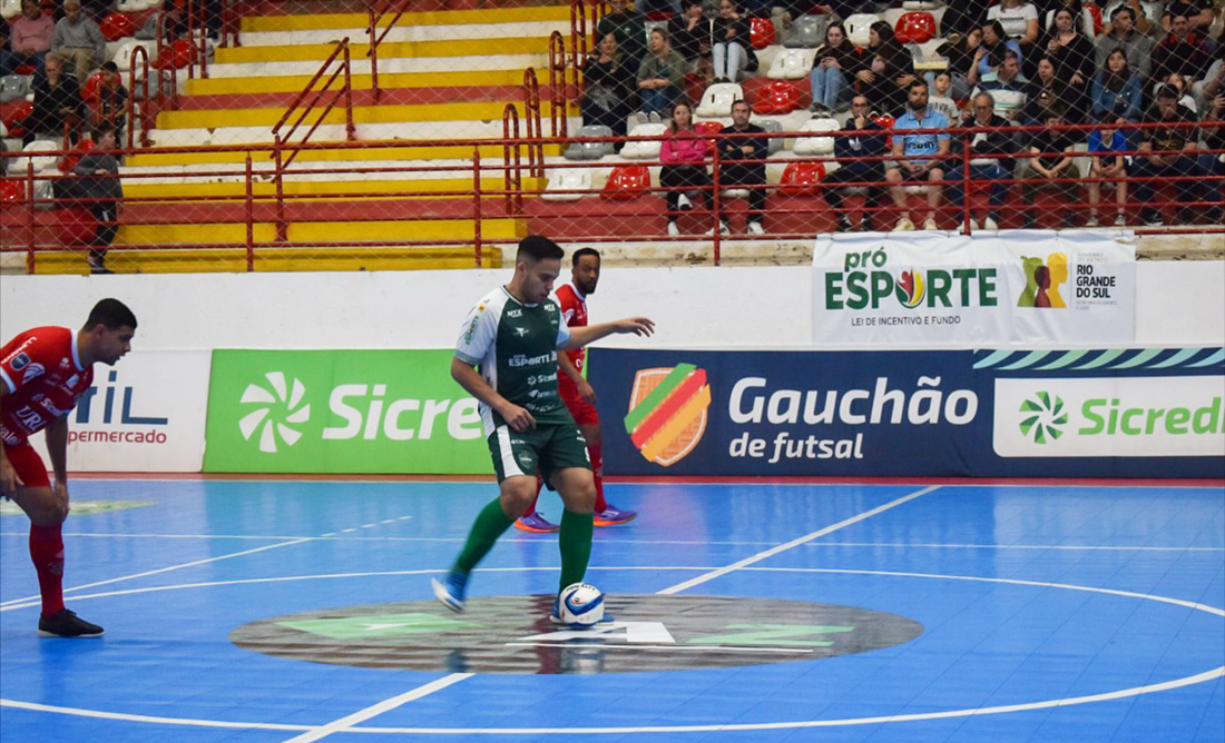 Capa Guarani enfrenta o Atlântico nesta noite em Erechim na busca pela vaga nas quartas de final do Gauchão