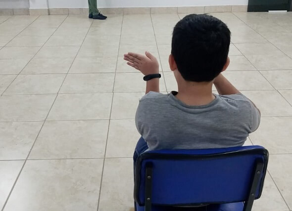 Capa Palmitinho: município desenvolvendo ações do Programa Saúde na Escola