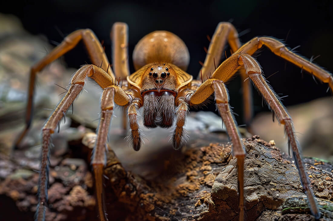 Capa Picadas de aranhas e escorpiões são as maiores causas de envenenamento