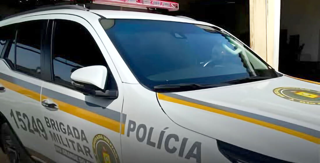 Capa Polícia Civil prende três suspeitos de duplo homicídio em Santo Ângelo