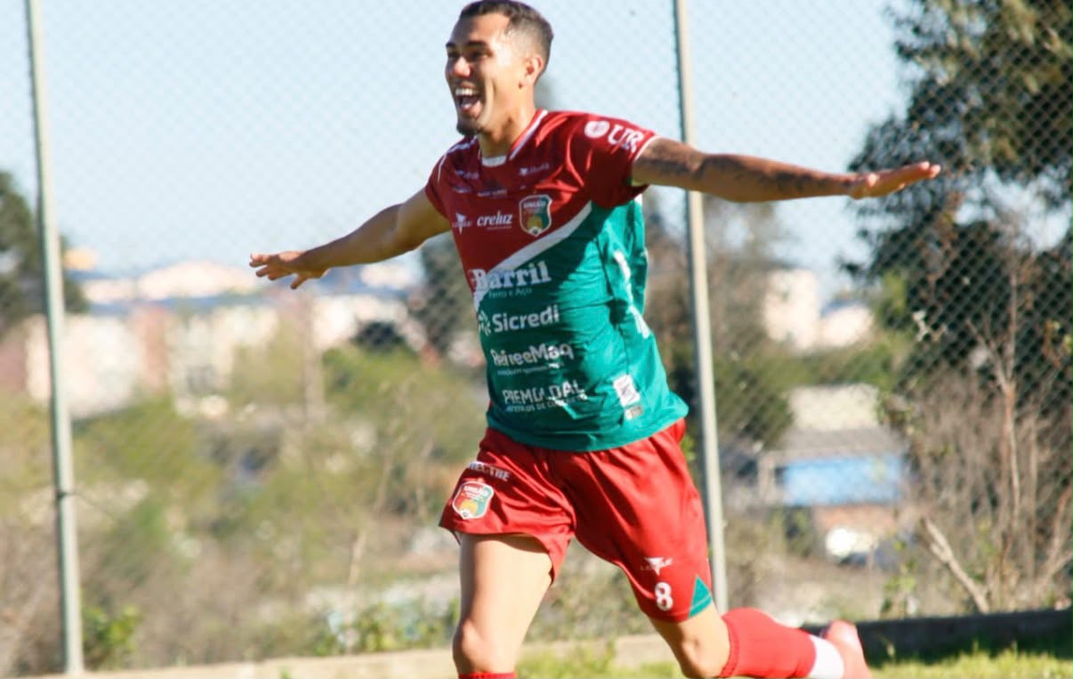 Capa União vence o Gaúcho jogando fora de casa