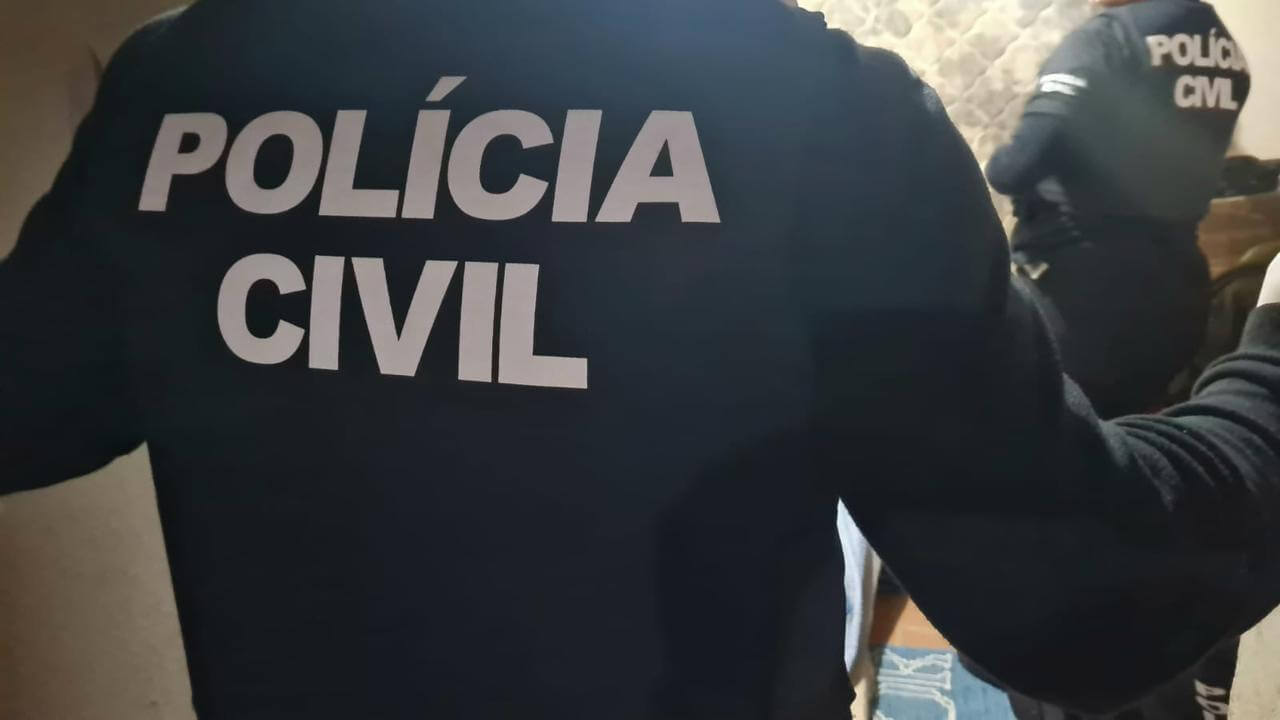 Capa Polícia Civil prende suspeito de furto qualificado em Frederico Westphalen