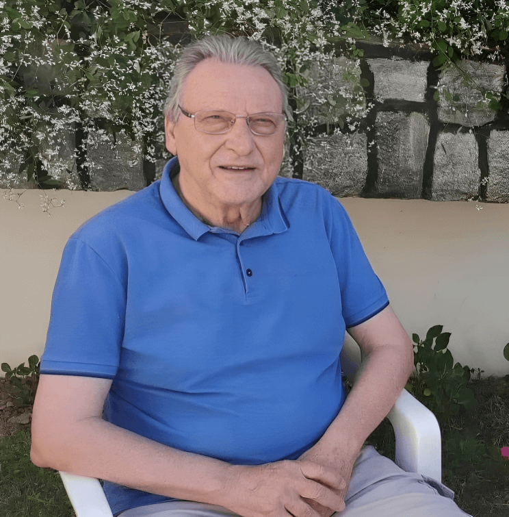 Capa Legado de Eudes Bordignon é relembrado e celebrado