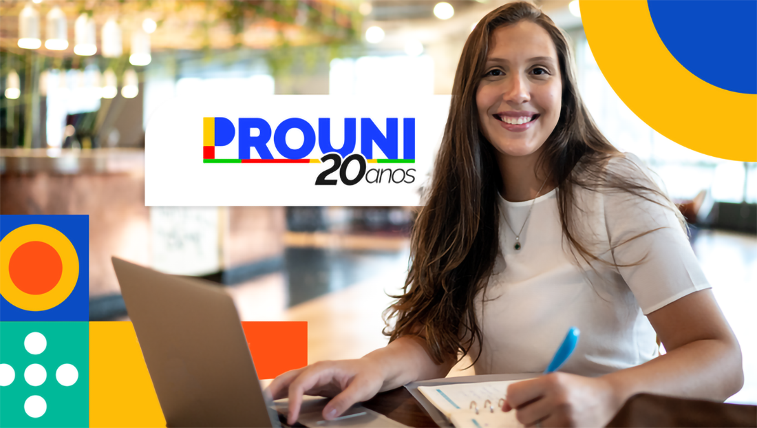 Capa Prouni 2025: abertas inscrições para seleção do 1º semestre