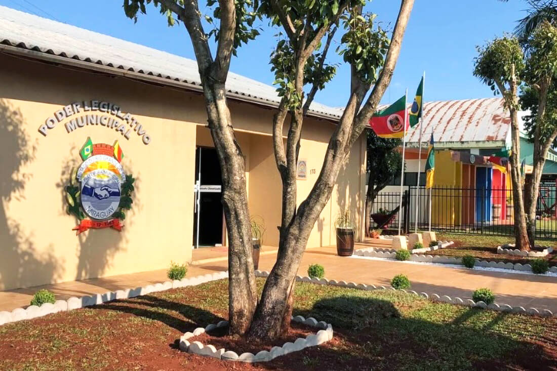 Capa Miraguaí terá renovação completa no Legislativo e novo prefeito a partir de 2025