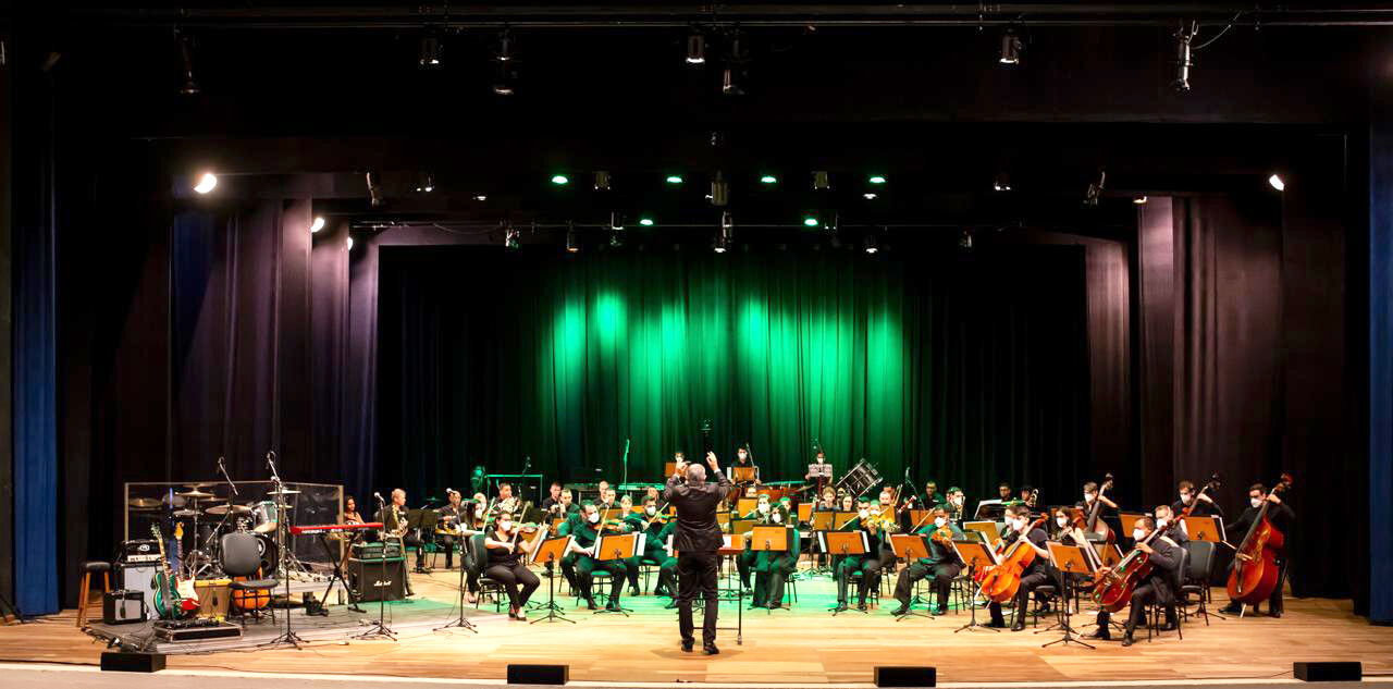 Capa Orquestra Sinfônica de Santa Maria fará apresentação em Frederico Westphalen em comemoração aos 18 anos da UFSM