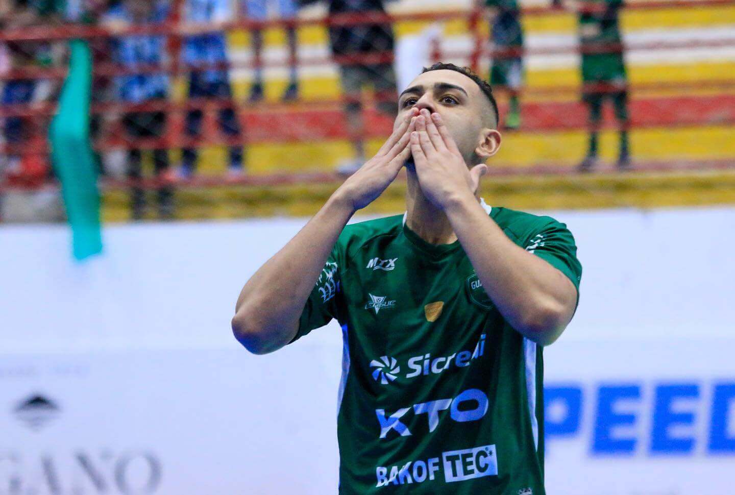 Capa Guarani pega Lagoa Futsal nas oitavas de final do Gauchão