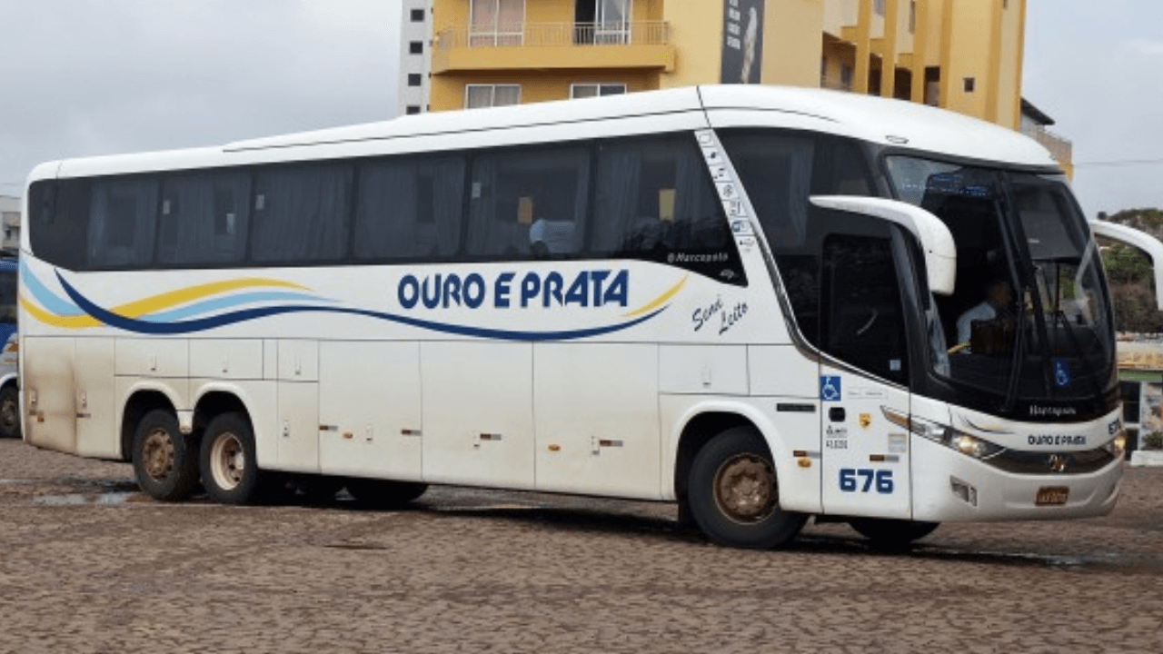 Capa Viagens de ônibus para Porto Alegre são retomadas após enchentes