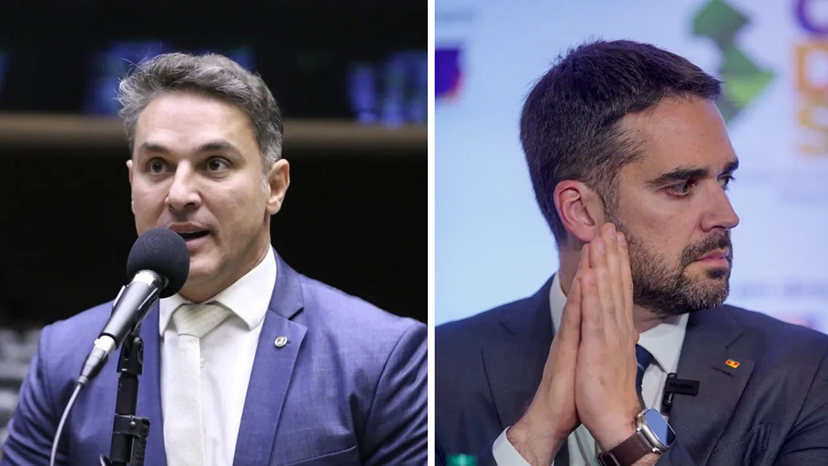 Capa Eduardo Leite e Luciano Zucco definem primeira reunião para início da transição governamental no RS