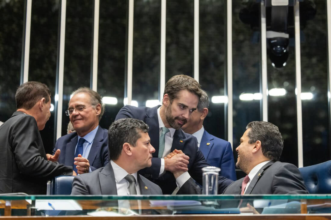 Capa Renegociação de dívidas de produtores rurais é aprovada no Senado