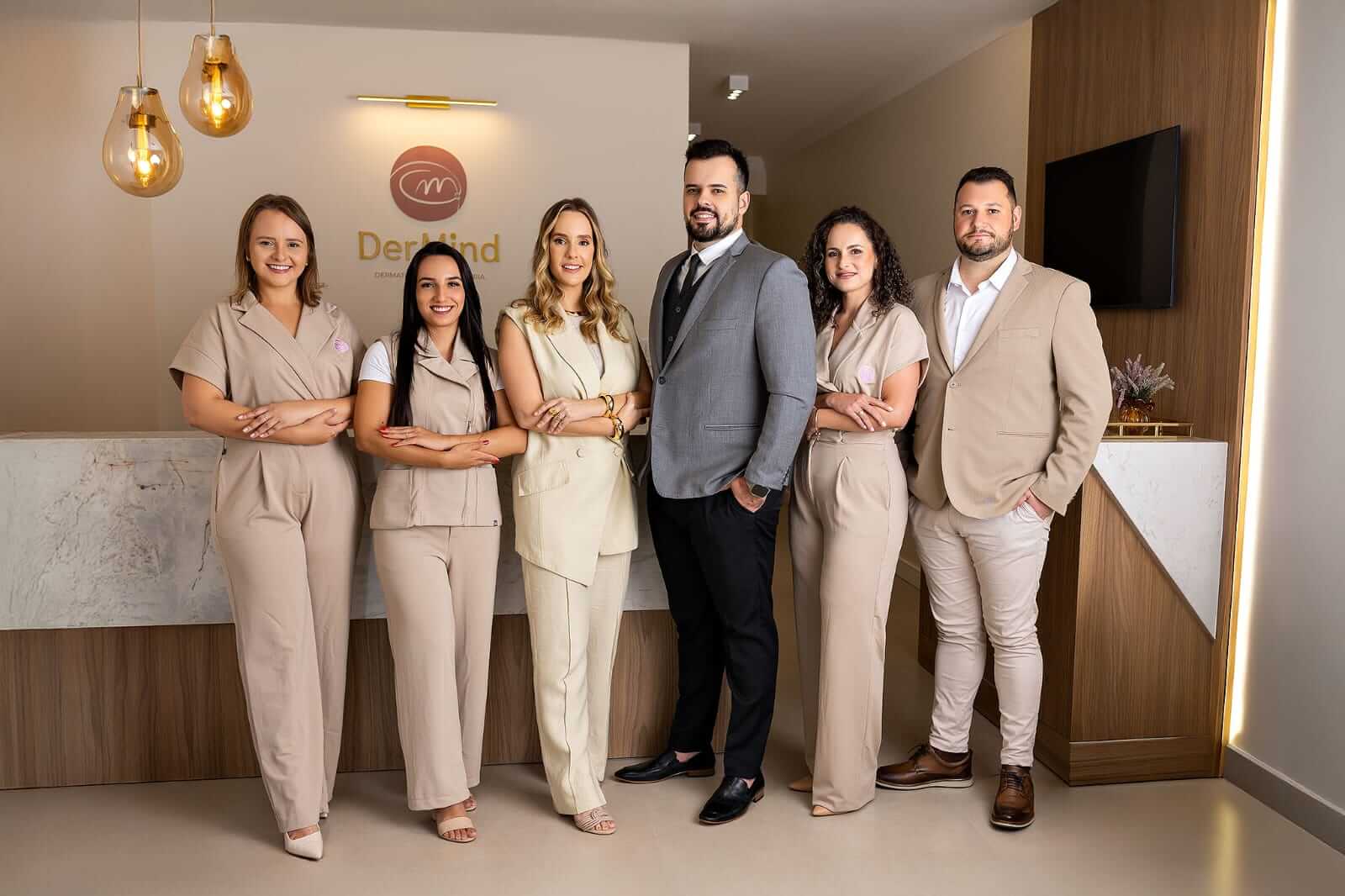 Capa Clínica DerMind inaugura em Frederico Westphalen