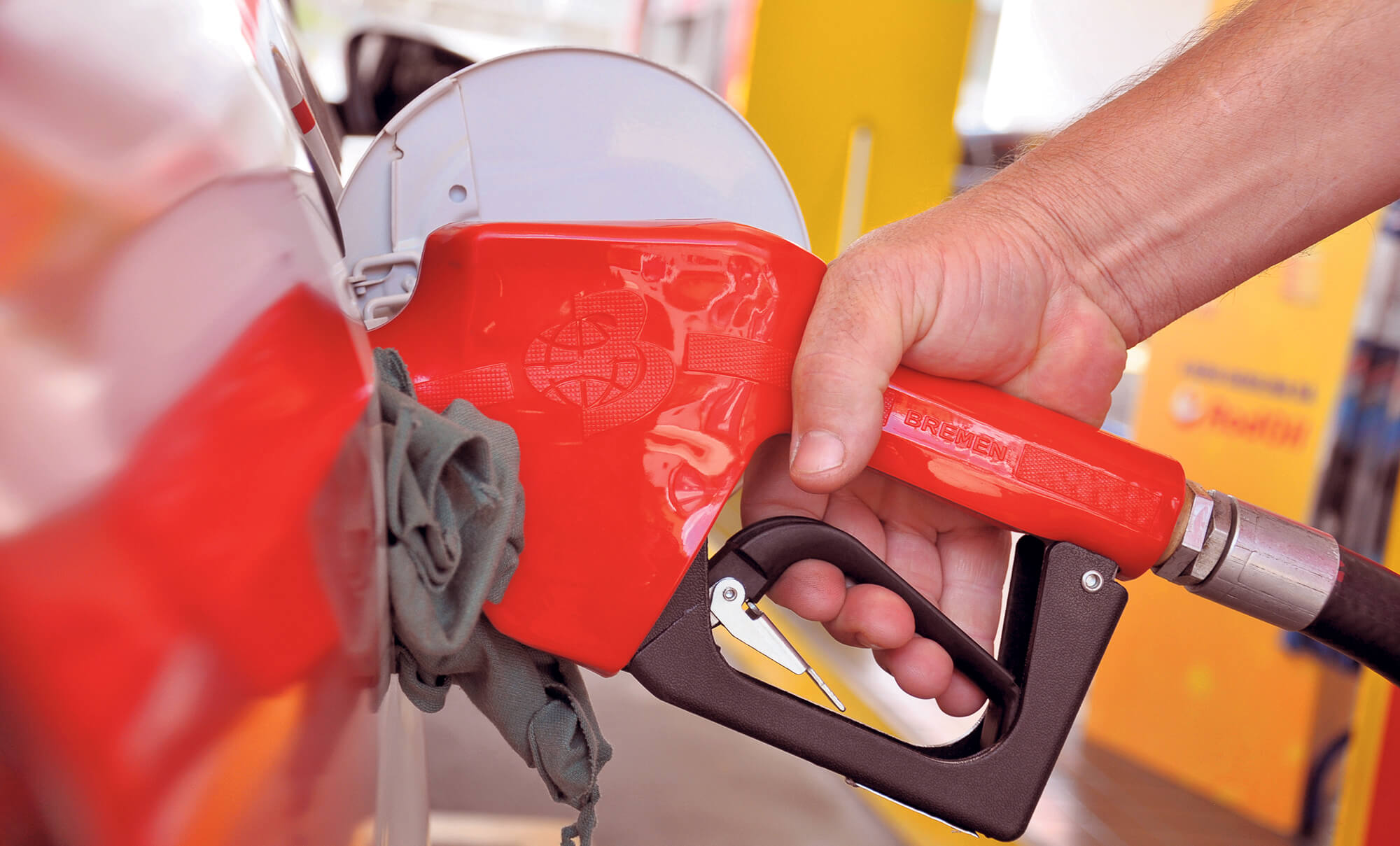 Capa Gasolina fica mais cara a partir de hoje com novo ICMS sobre o produto