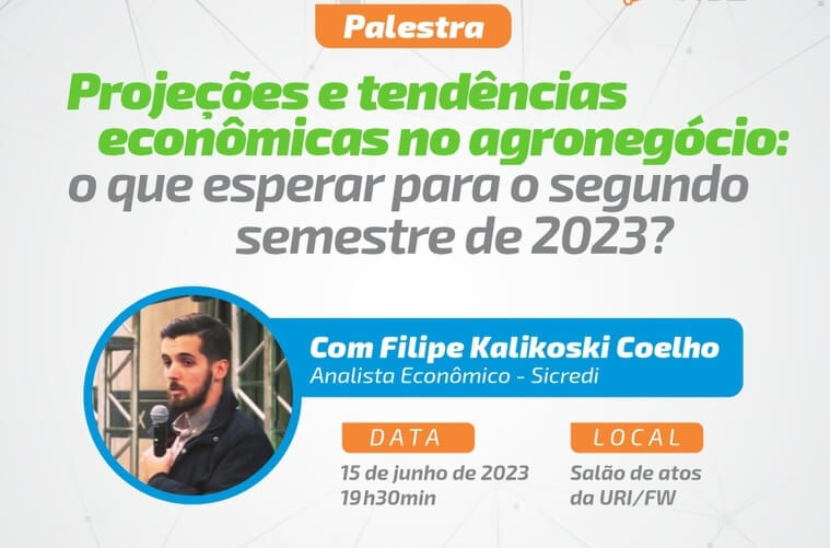Capa Small Farm Hub promove debate sobre econômicas no agronegócio