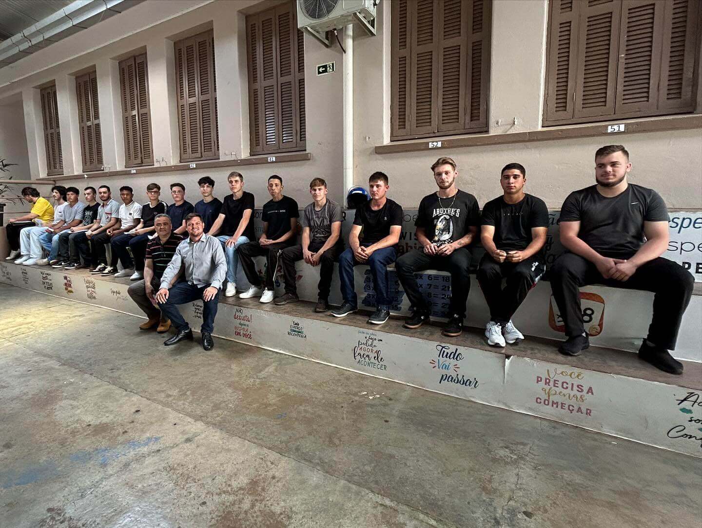 Capa 81ª Junta do Serviço Militar de Seberi convoca jovens